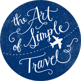 The Art of Simple Travel